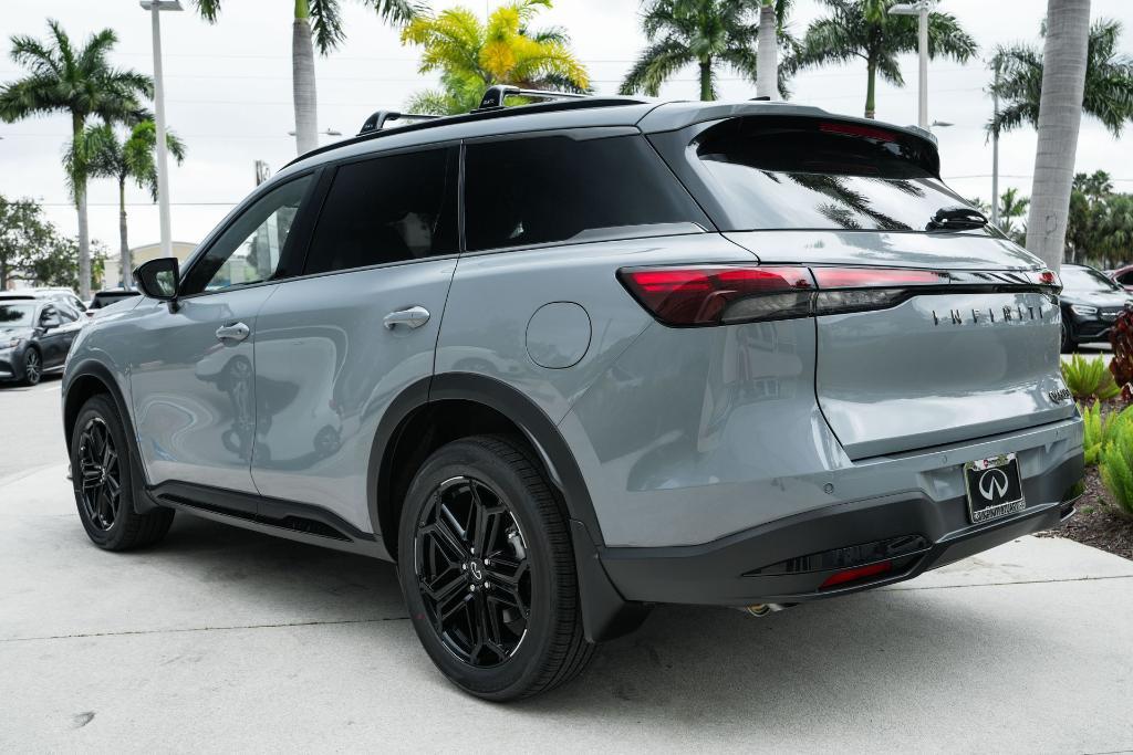 new 2026 INFINITI QX60 car, priced at $56,123