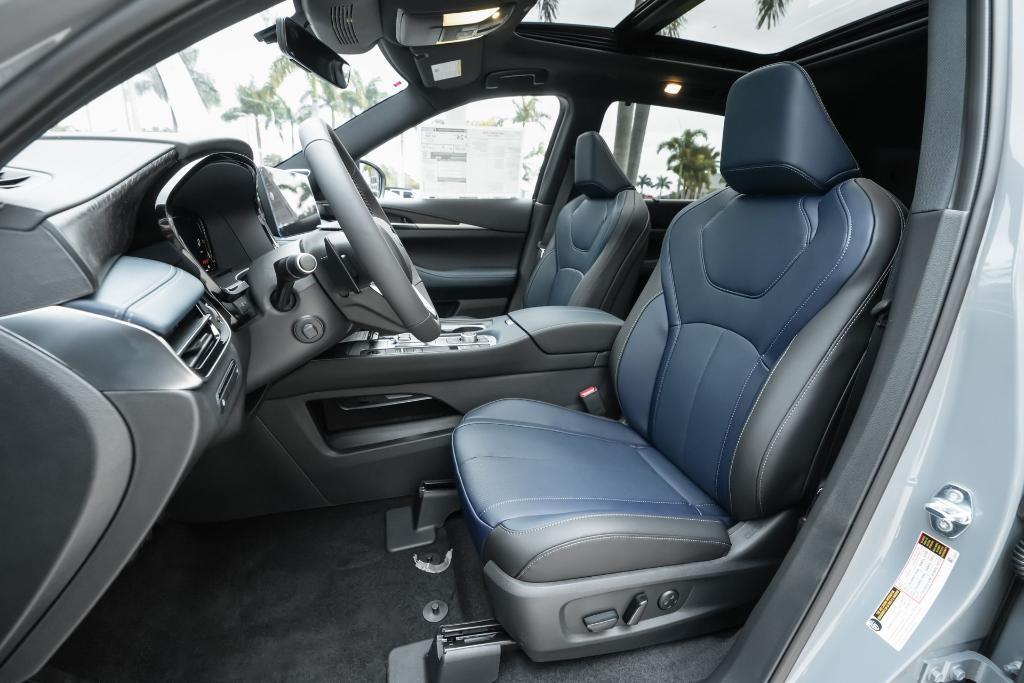 new 2026 INFINITI QX60 car, priced at $56,123