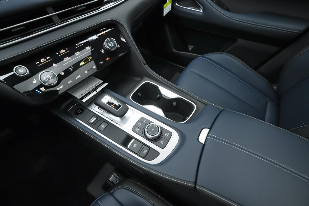 new 2026 INFINITI QX60 car, priced at $56,123