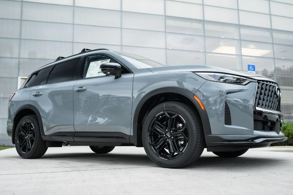 new 2026 INFINITI QX60 car, priced at $56,123