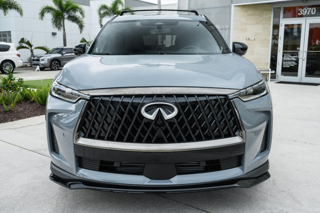 new 2026 INFINITI QX60 car, priced at $56,123