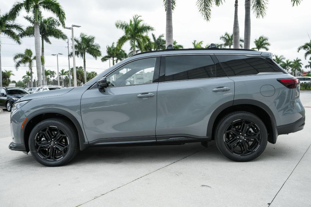 new 2026 INFINITI QX60 car, priced at $56,123