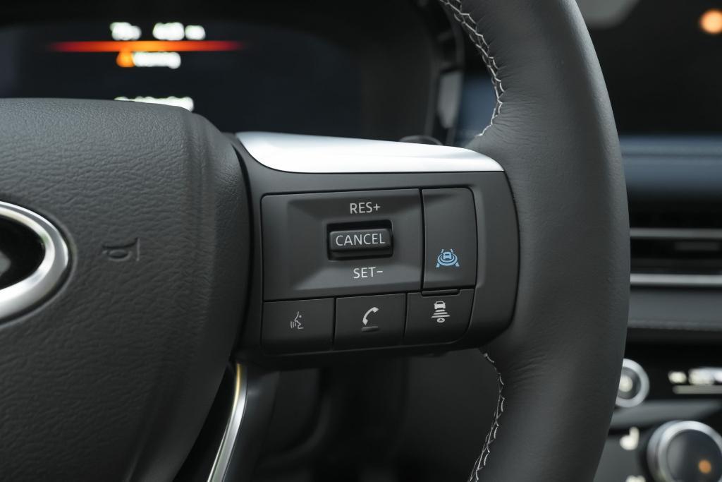 new 2026 INFINITI QX60 car, priced at $56,123