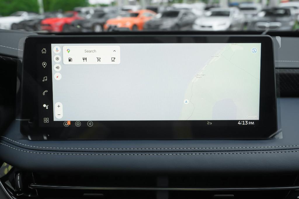 new 2026 INFINITI QX60 car, priced at $56,123