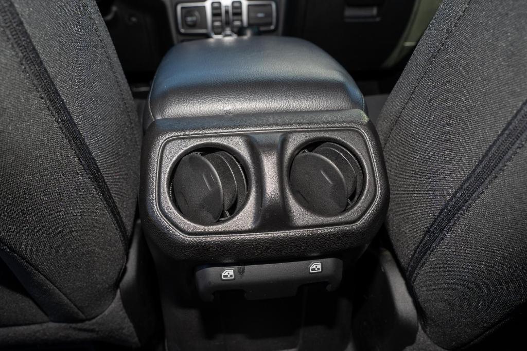 used 2020 Jeep Wrangler Unlimited car, priced at $23,788