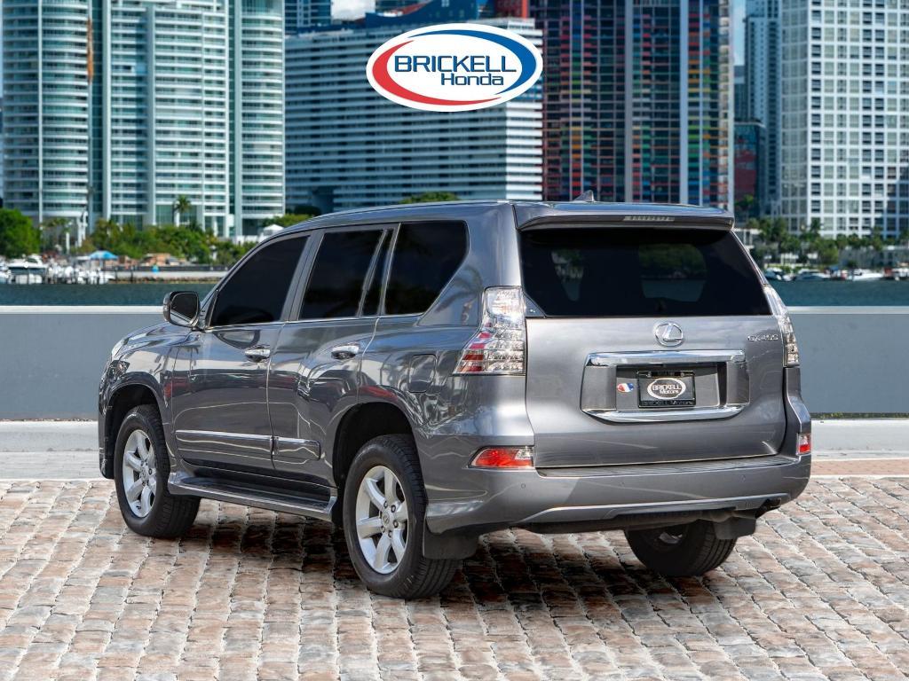 used 2017 Lexus GX 460 car, priced at $27,494