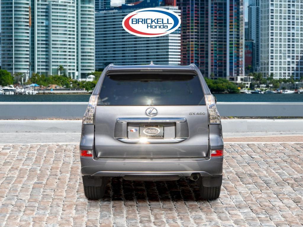 used 2017 Lexus GX 460 car, priced at $27,494