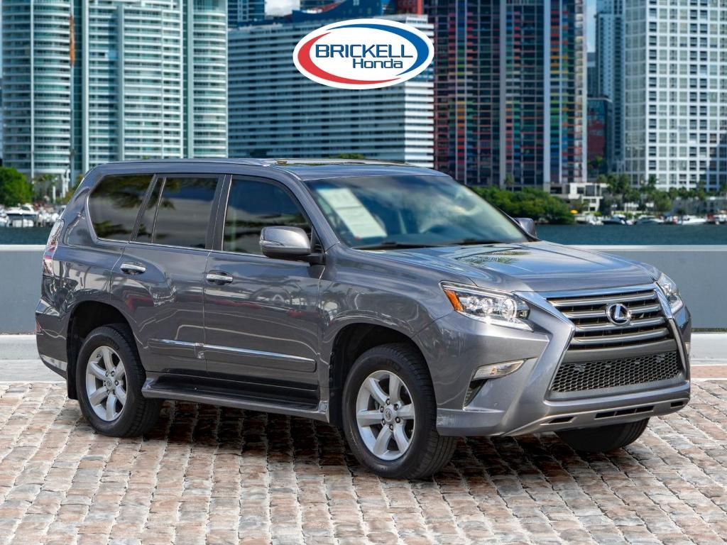 used 2017 Lexus GX 460 car, priced at $27,494