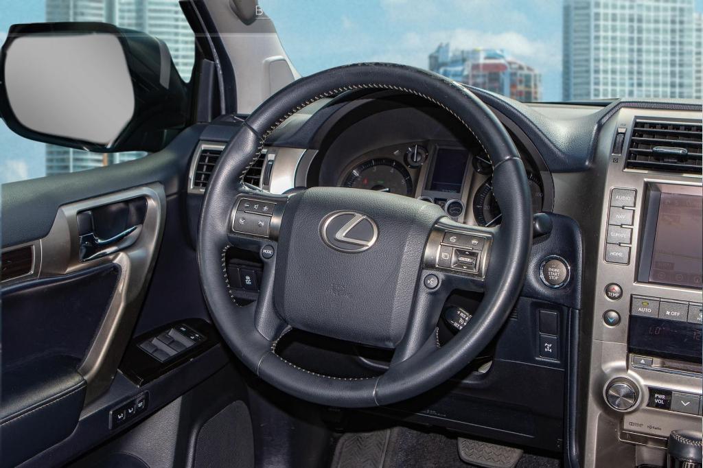 used 2017 Lexus GX 460 car, priced at $27,494