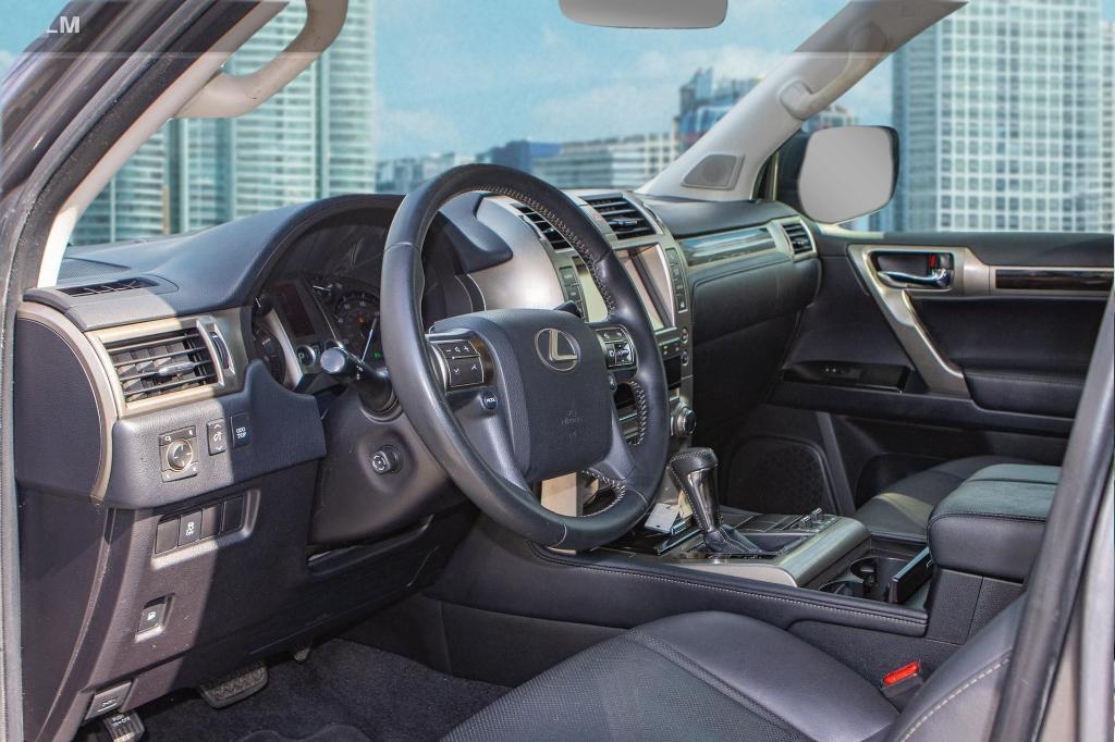 used 2017 Lexus GX 460 car, priced at $27,494