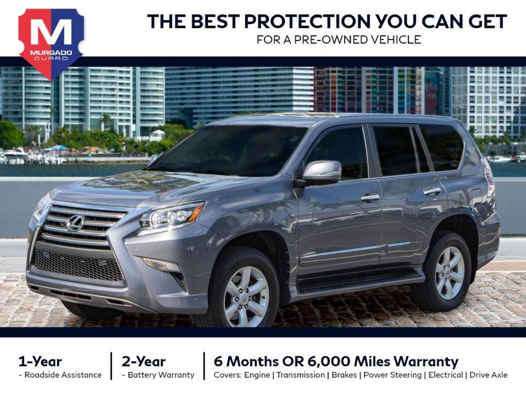 used 2017 Lexus GX 460 car, priced at $27,494