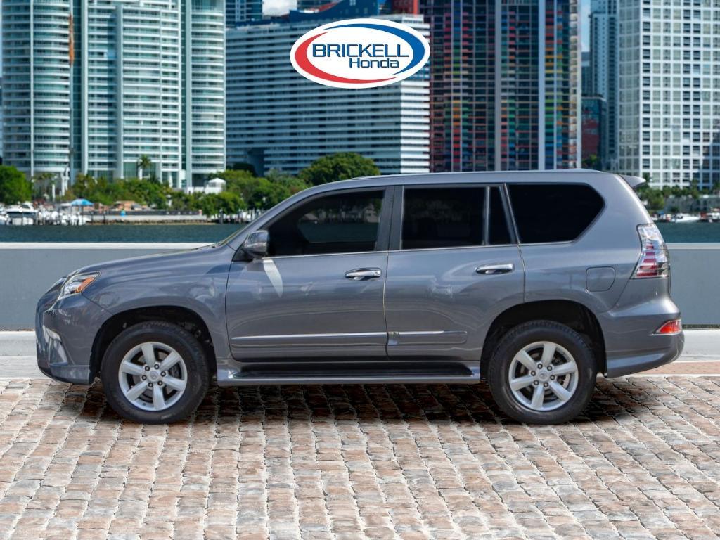 used 2017 Lexus GX 460 car, priced at $27,494