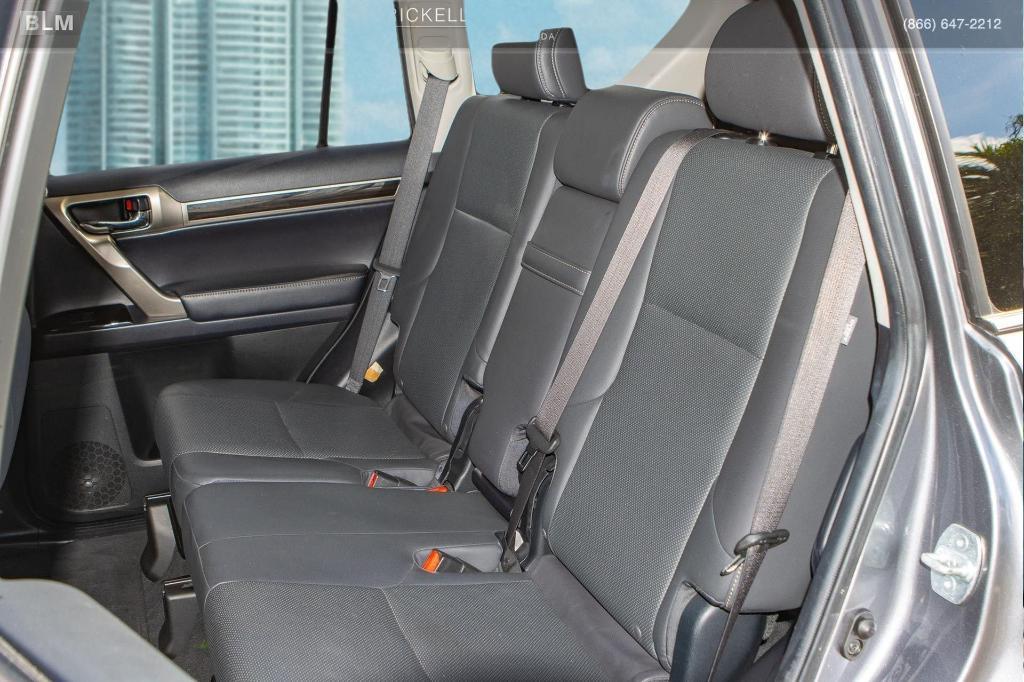 used 2017 Lexus GX 460 car, priced at $27,494