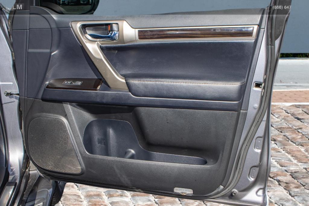 used 2017 Lexus GX 460 car, priced at $27,494