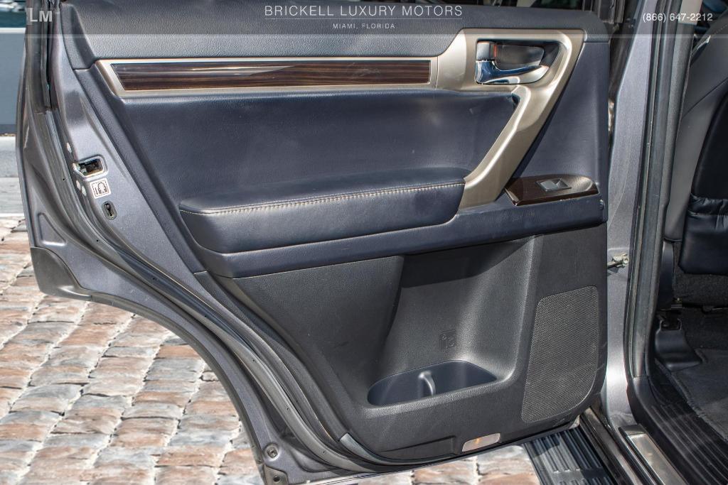 used 2017 Lexus GX 460 car, priced at $27,494