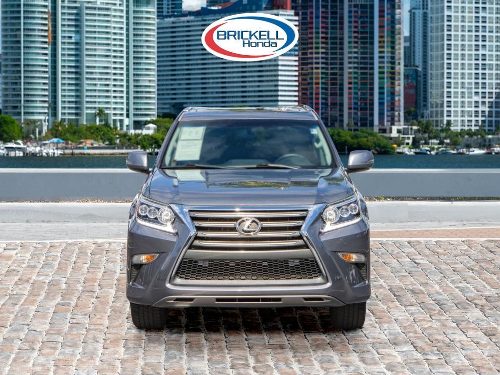 used 2017 Lexus GX 460 car, priced at $27,494