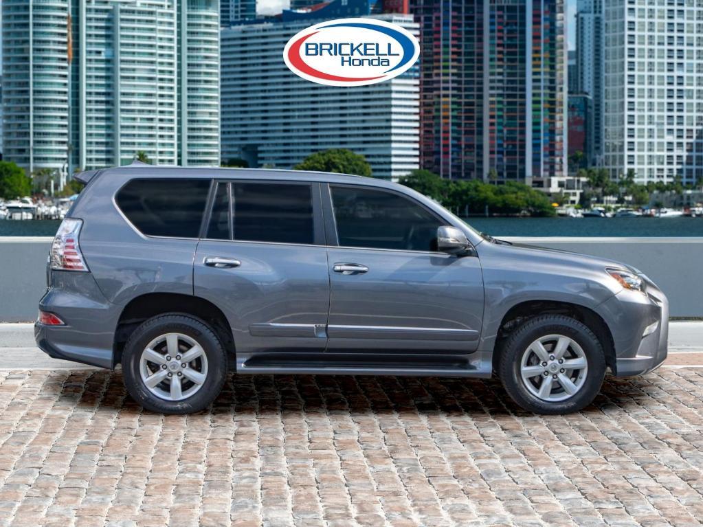 used 2017 Lexus GX 460 car, priced at $27,494