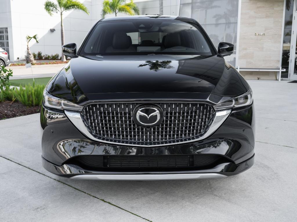 used 2025 Mazda CX-5 car, priced at $35,397