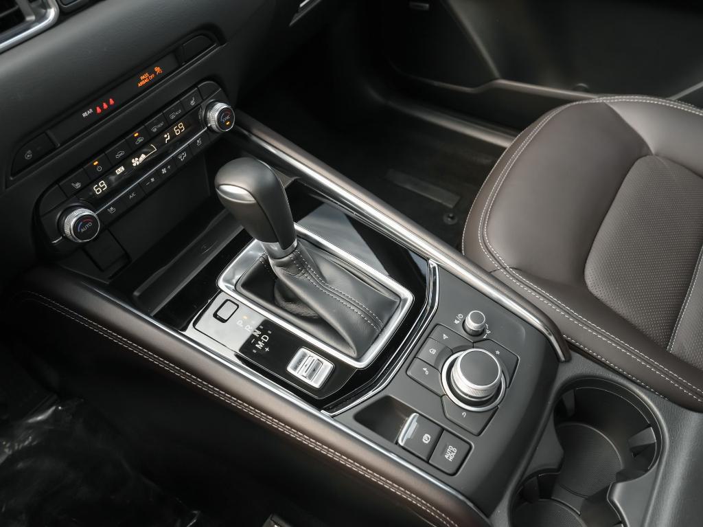 used 2025 Mazda CX-5 car, priced at $35,397