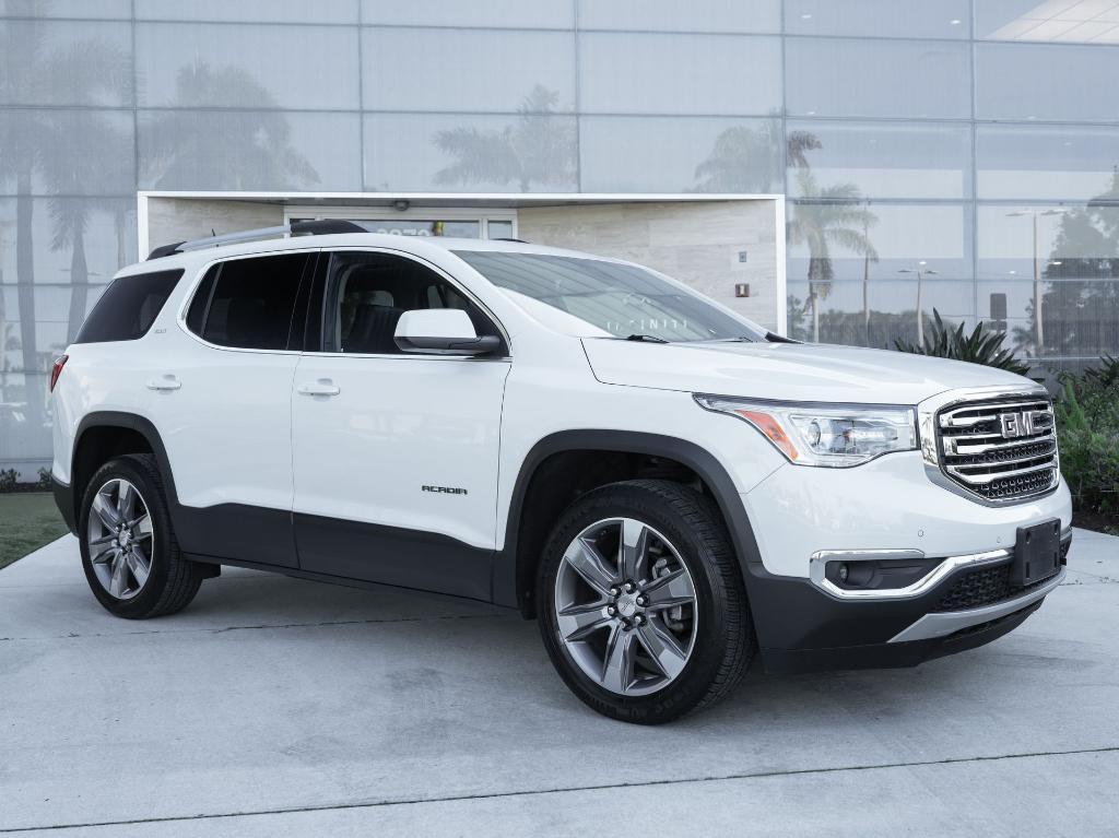 used 2019 GMC Acadia car, priced at $19,797