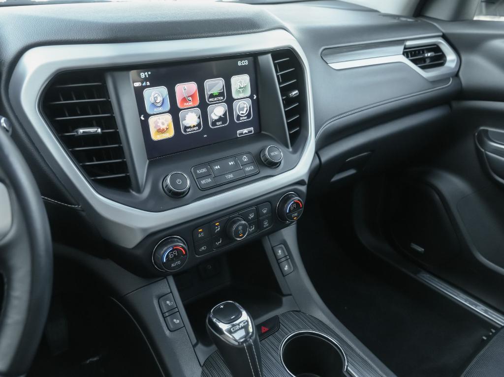 used 2019 GMC Acadia car, priced at $19,797