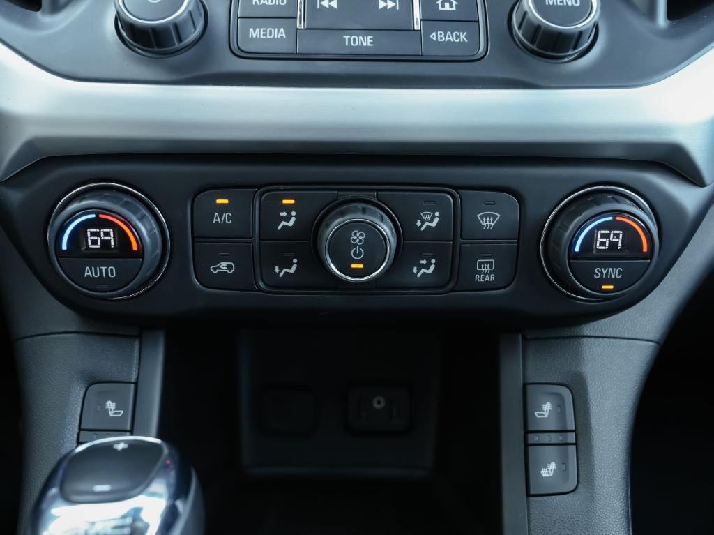 used 2019 GMC Acadia car, priced at $19,797