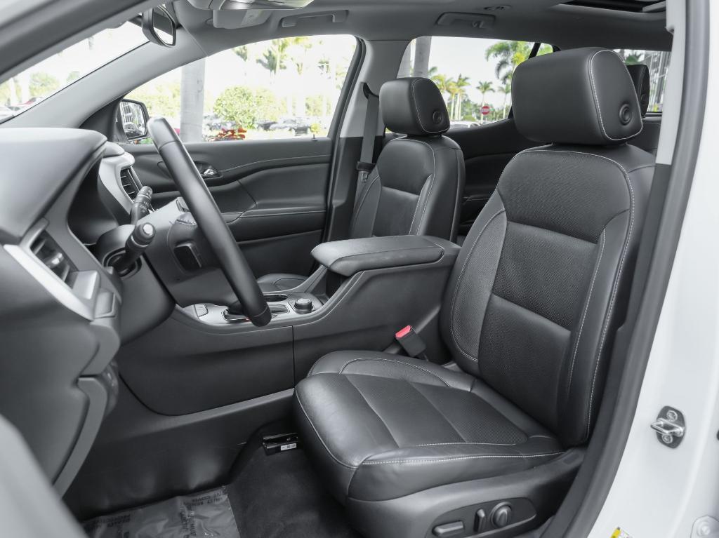 used 2019 GMC Acadia car, priced at $19,797