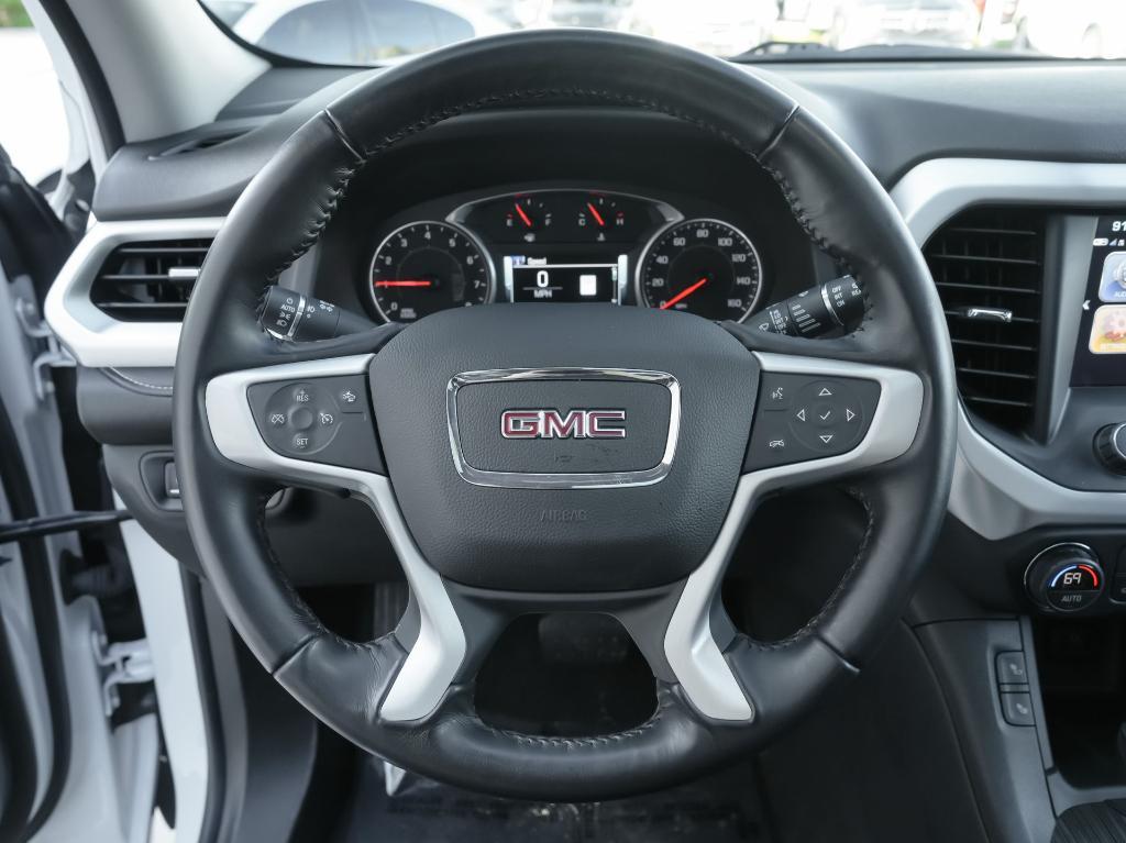 used 2019 GMC Acadia car, priced at $19,797