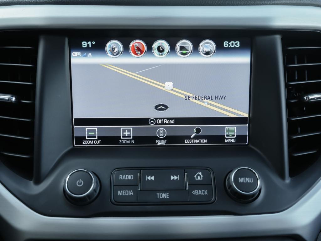 used 2019 GMC Acadia car, priced at $19,797