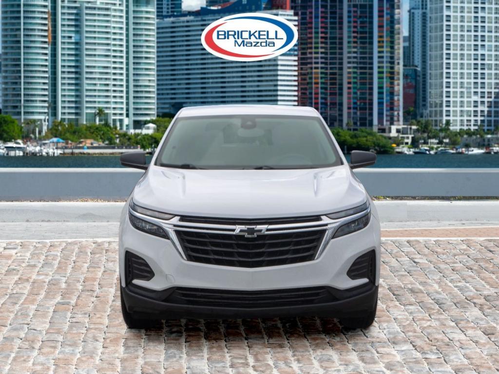 used 2023 Chevrolet Equinox car, priced at $19,588