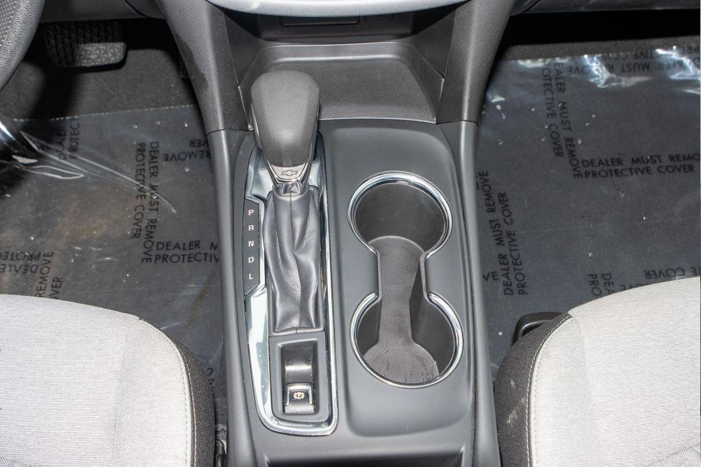 used 2023 Chevrolet Equinox car, priced at $19,588