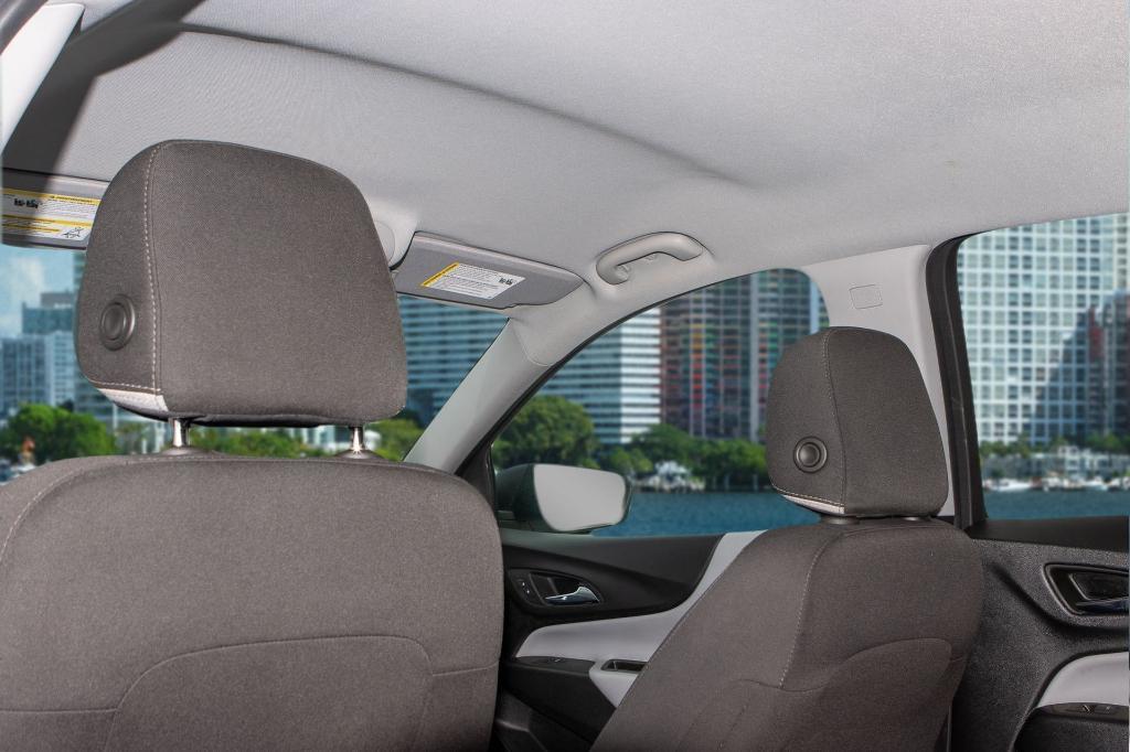 used 2023 Chevrolet Equinox car, priced at $19,588