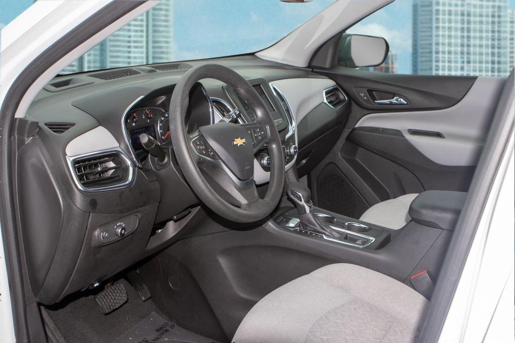 used 2023 Chevrolet Equinox car, priced at $19,588