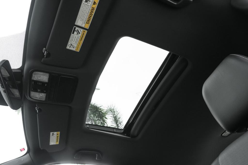 used 2024 Honda Passport car, priced at $29,300