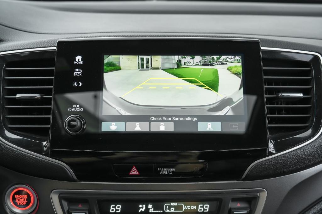 used 2024 Honda Passport car, priced at $29,300