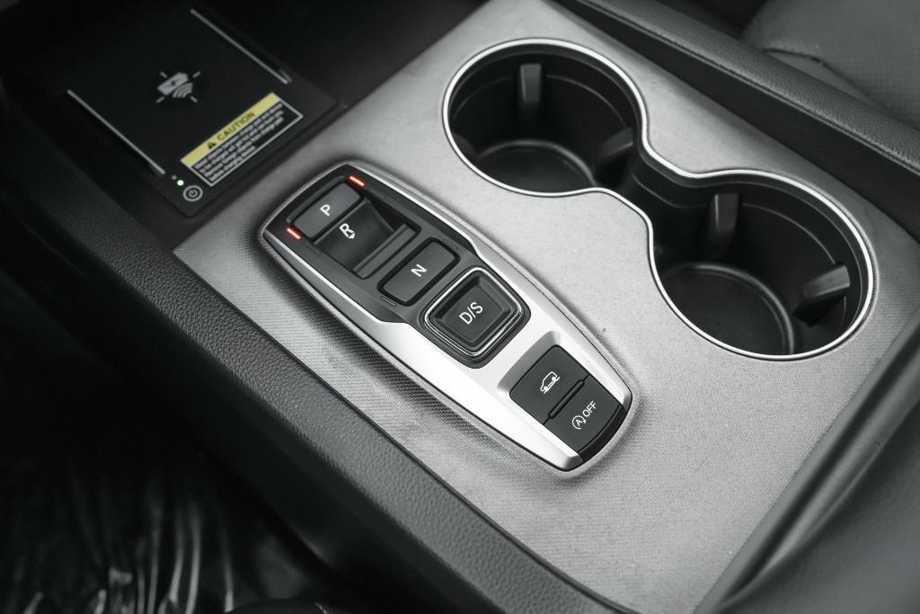 used 2024 Honda Passport car, priced at $29,300