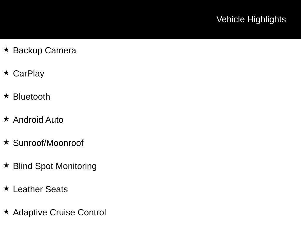 used 2024 Honda Passport car, priced at $29,300