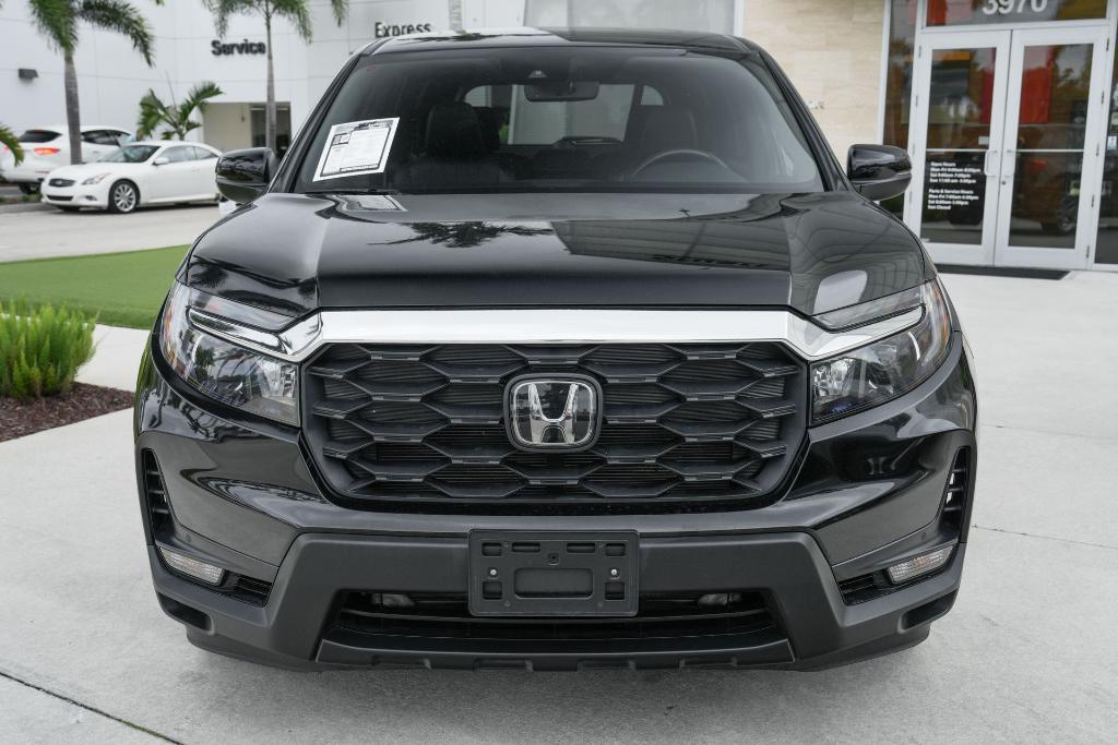 used 2024 Honda Passport car, priced at $29,300