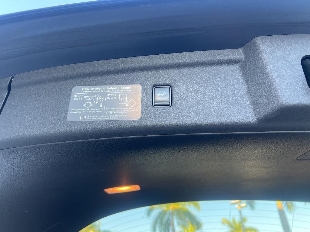 used 2019 INFINITI QX50 car, priced at $18,495