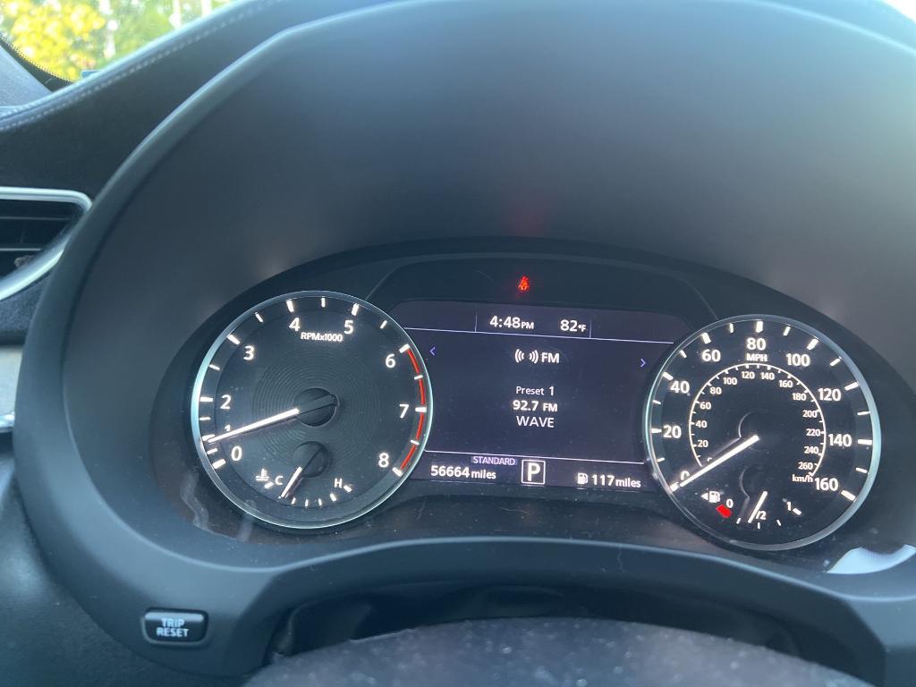 used 2019 INFINITI QX50 car, priced at $18,495