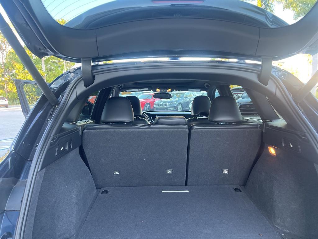 used 2019 INFINITI QX50 car, priced at $18,495