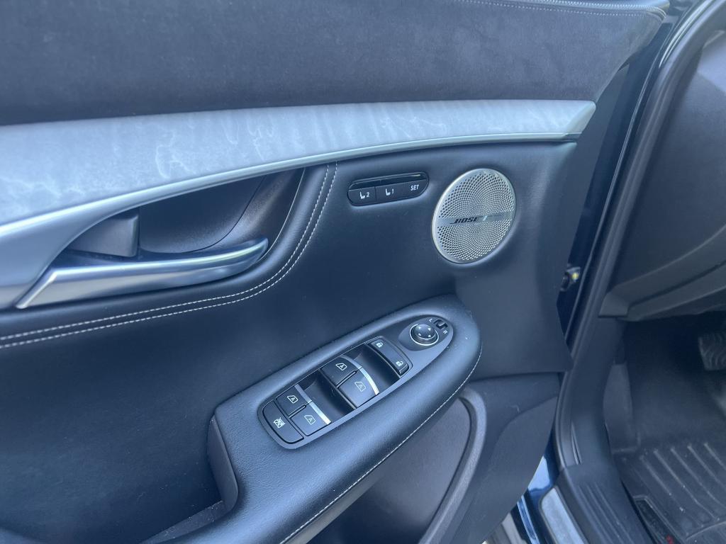 used 2019 INFINITI QX50 car, priced at $18,495