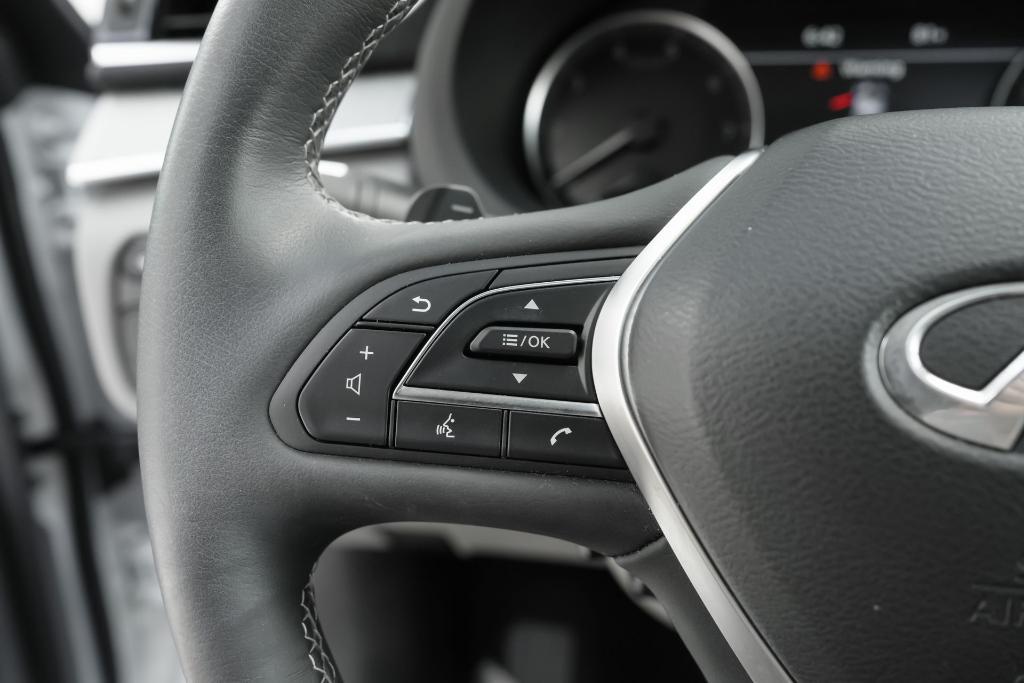 used 2023 INFINITI QX50 car, priced at $35,991