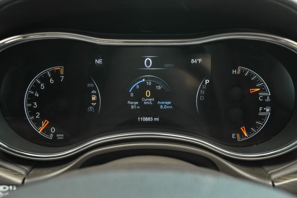 used 2017 Jeep Grand Cherokee car, priced at $13,750