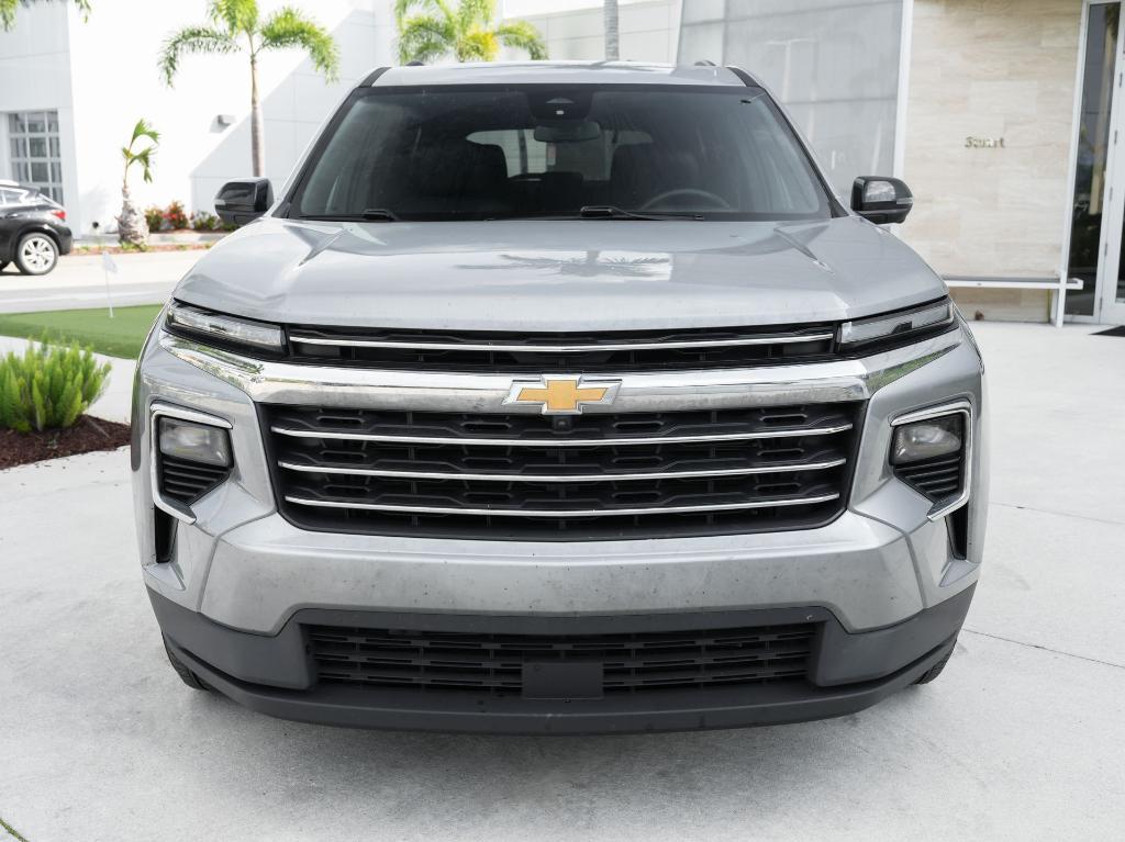used 2024 Chevrolet Traverse car, priced at $34,197