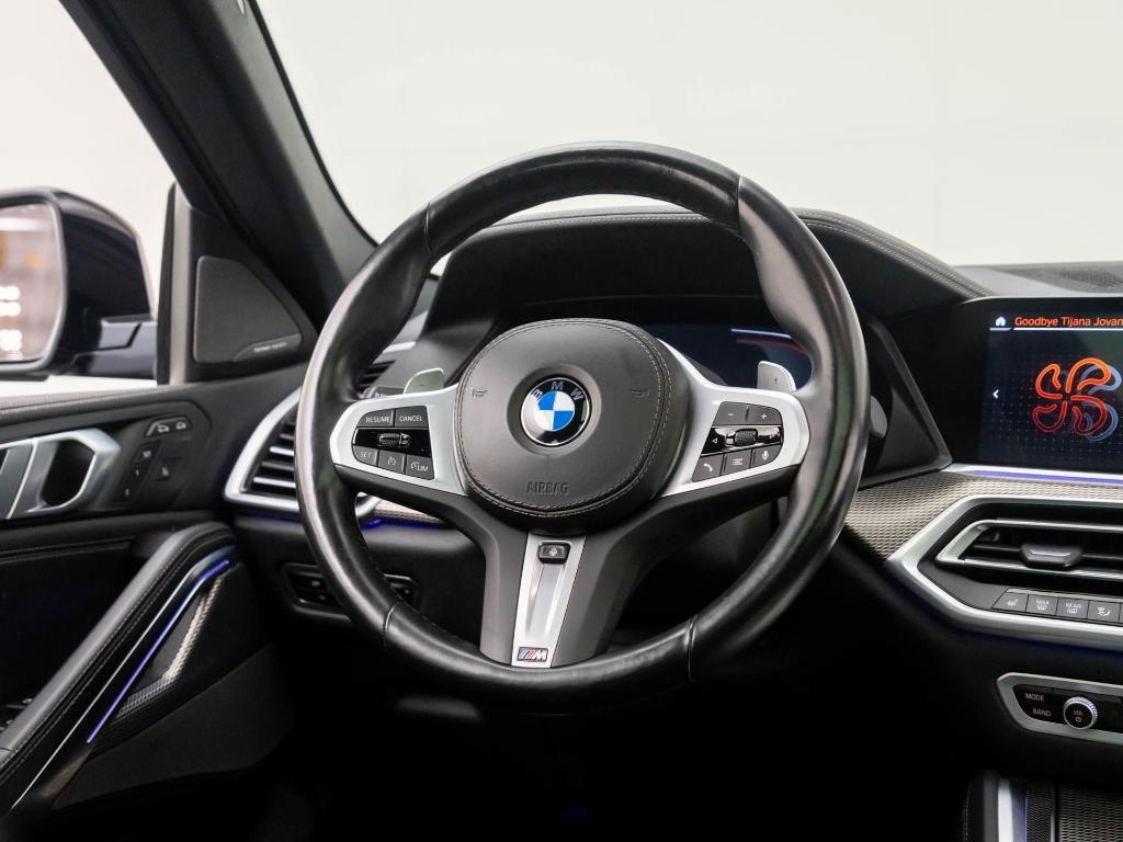 used 2023 BMW X6 car, priced at $53,484