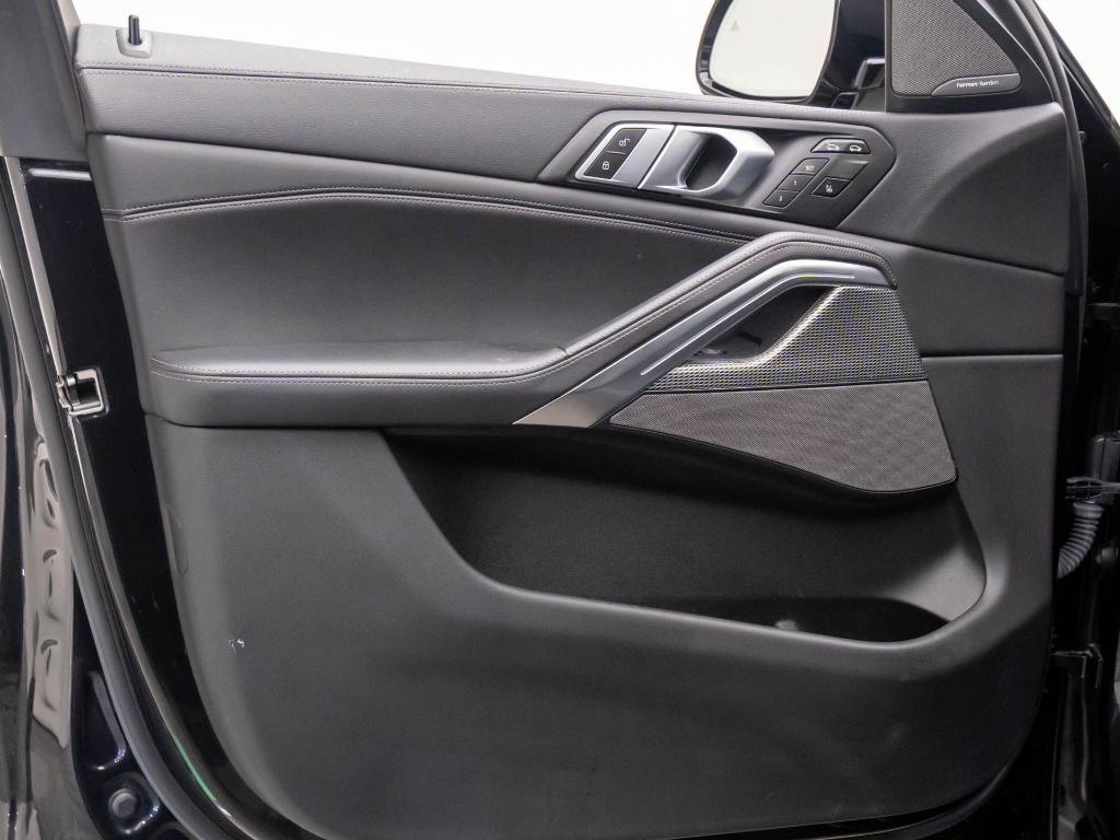 used 2023 BMW X6 car, priced at $53,484