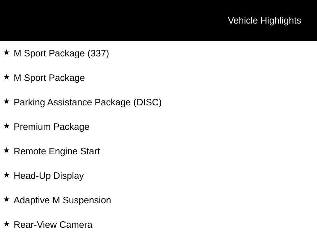 used 2023 BMW X6 car, priced at $53,484