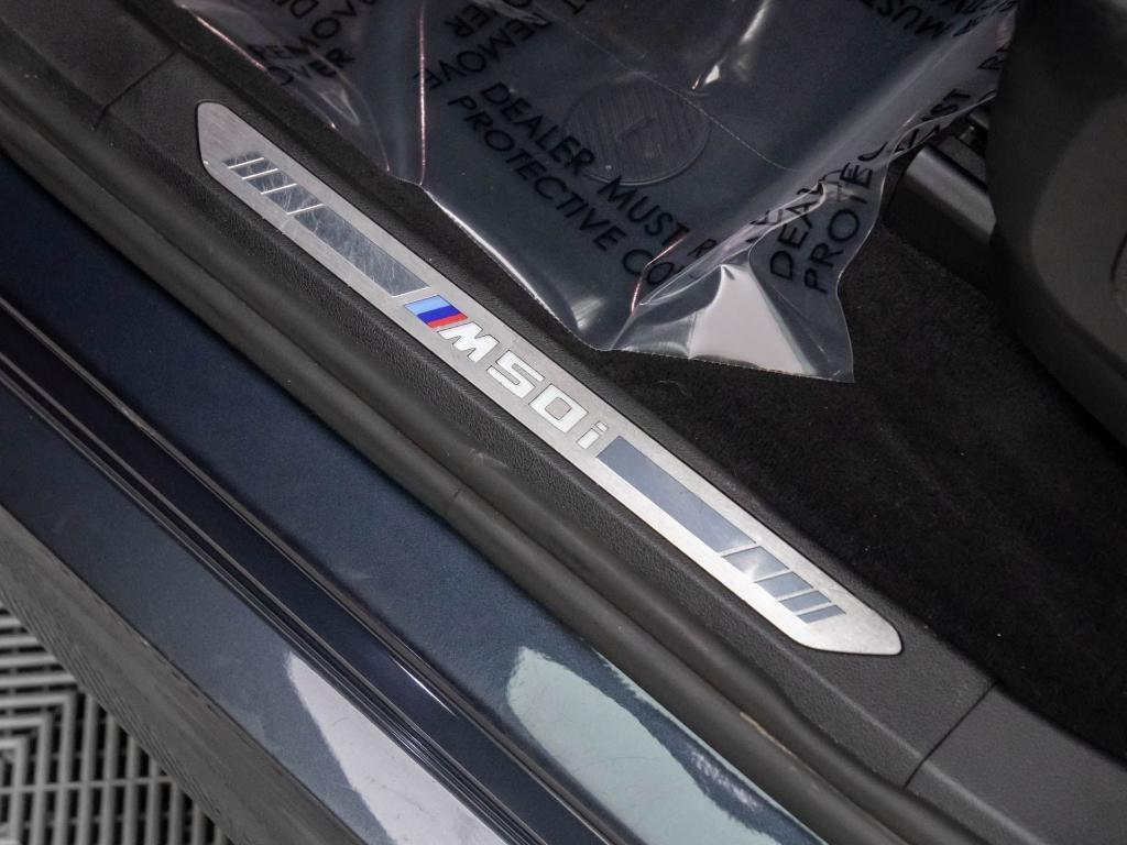 used 2023 BMW X6 car, priced at $53,484