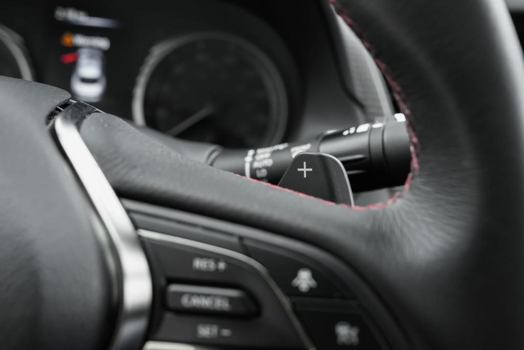 used 2023 INFINITI Q50 car, priced at $39,000